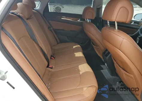 2015 Hyundai Sonata Sport from USA, damaged, VIN 5NPE34AF1FH094117